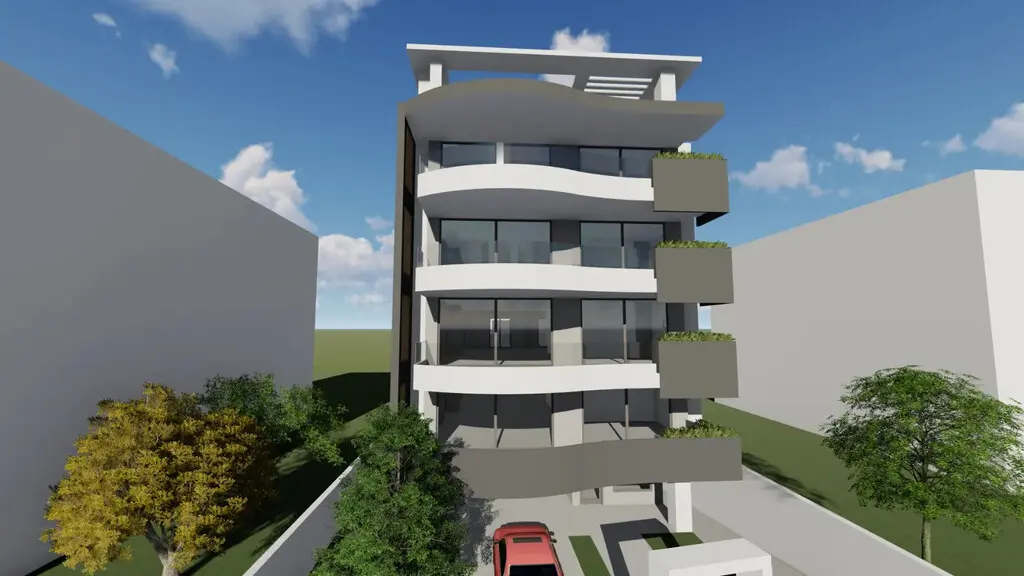 Flat Of 151 M² In Athens