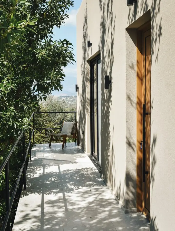 Villa Of 140 M² In Crete
