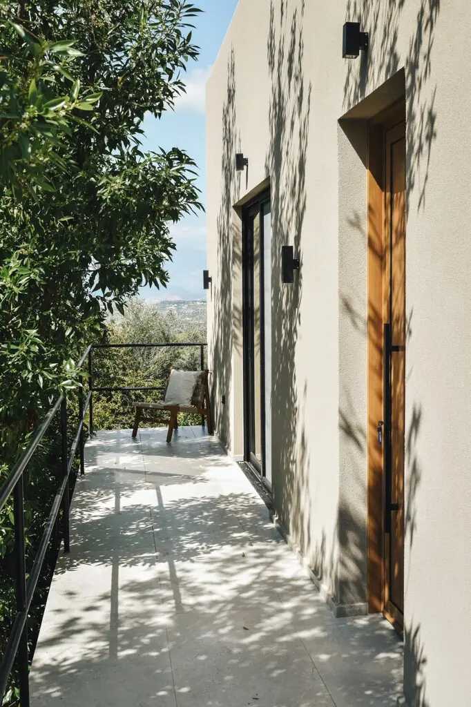 Villa Of 140 M² In Crete