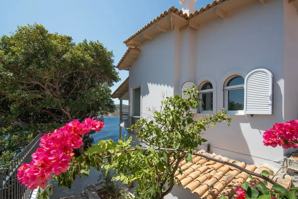Villa Of 132 M² In Attica