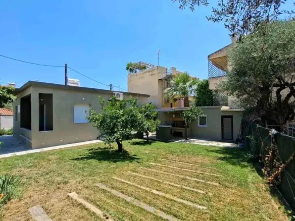 2-bedroom Detached House In Diakopto, Greece (100 M²)