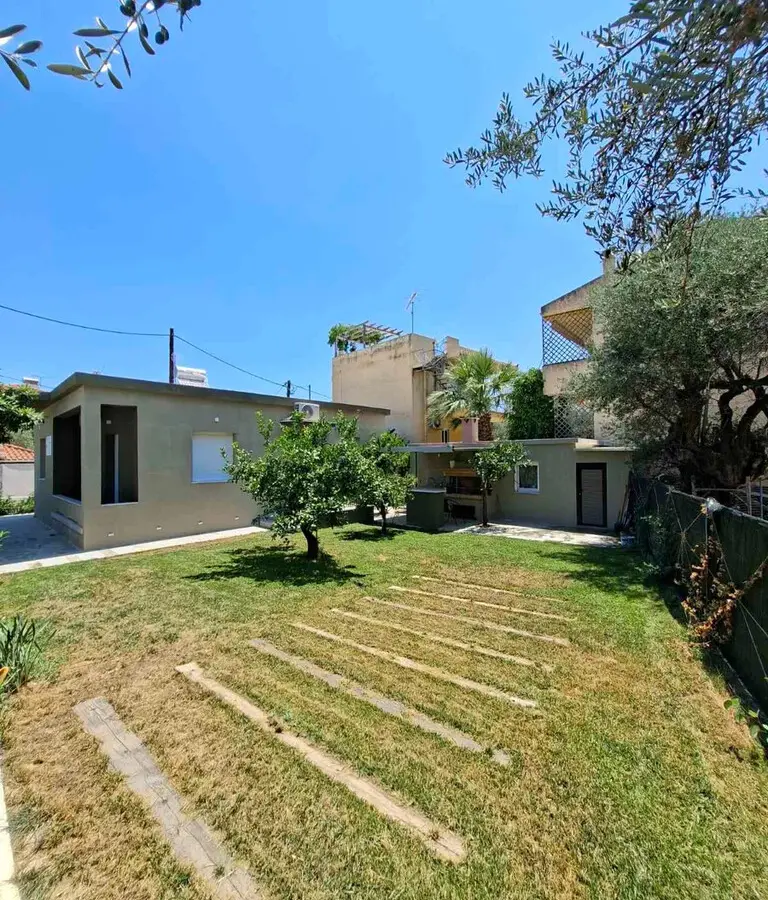 Detached House Of 100 M² In Peloponnese