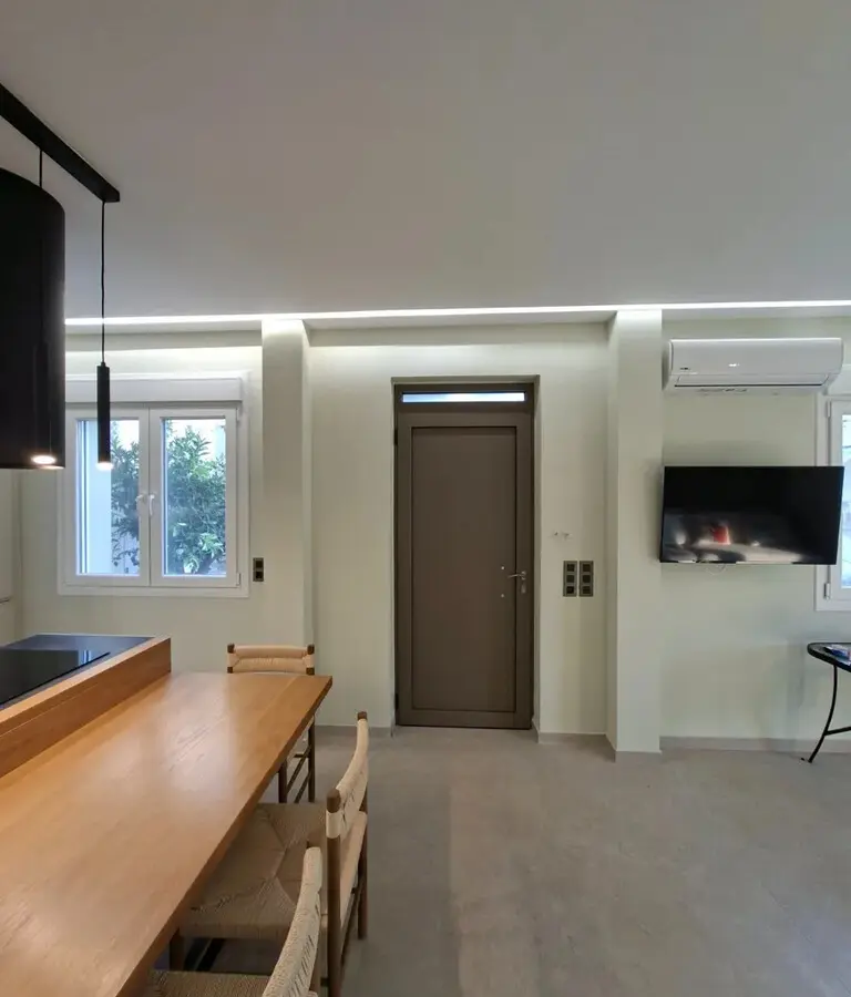 Detached House Of 100 M² In Peloponnese