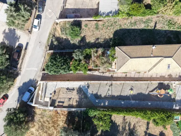 Detached House Of 116 M² In Crete