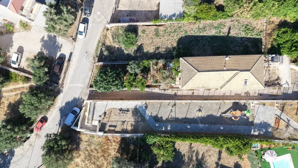 Detached House Of 116 M² In Crete