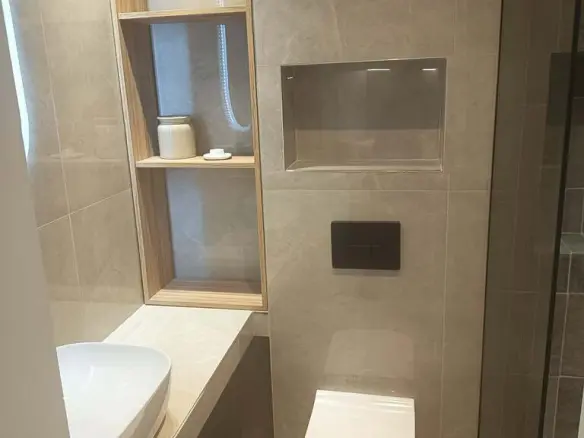 1-bedroom Flat In Center Of Thessaloniki, Greece (40 M²)