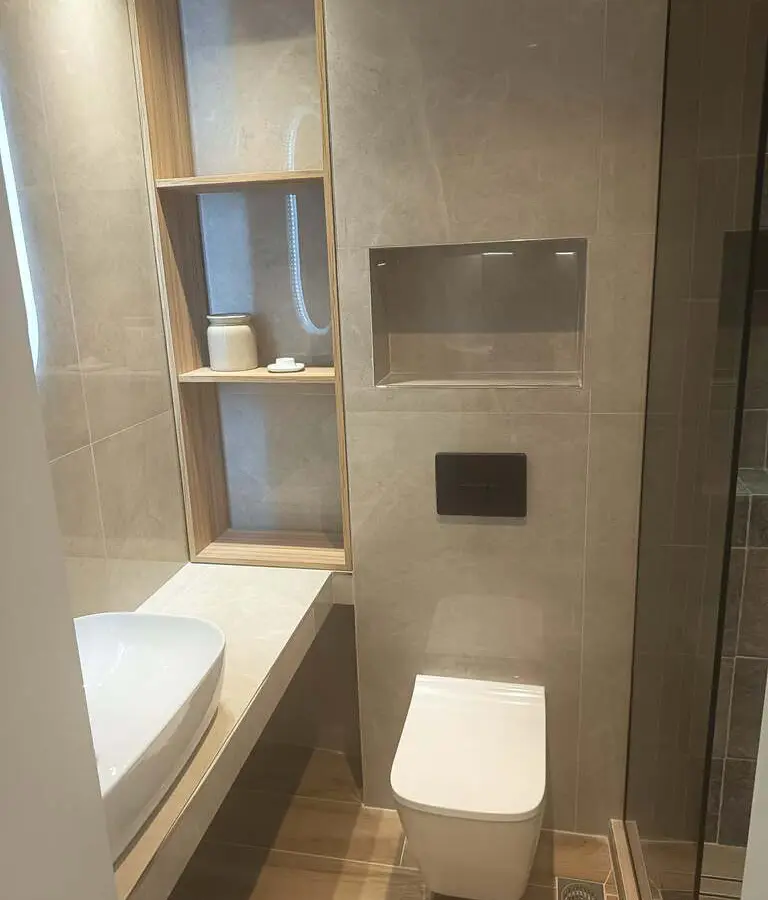 Flat Of 40 M² In Thessaloniki