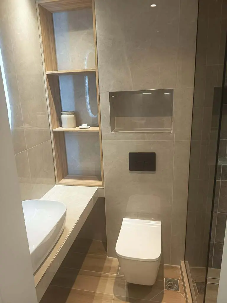 Flat Of 40 M² In Thessaloniki