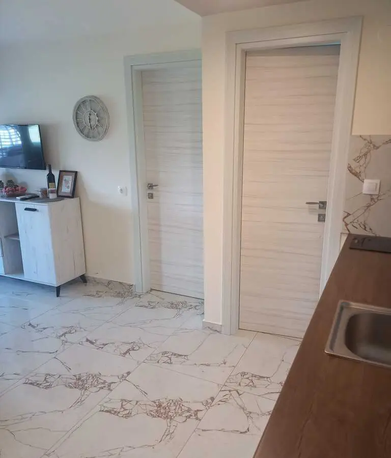 Flat Of 51 M² In Olympic Coast