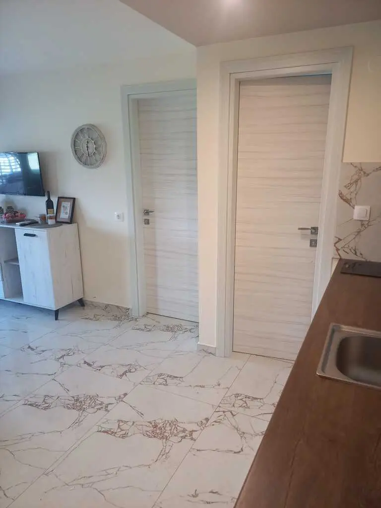 Flat Of 51 M² In Olympic Coast