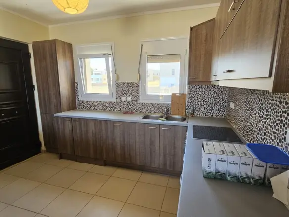2-bedroom Flat In Geropotamos, Greece (69 M²)