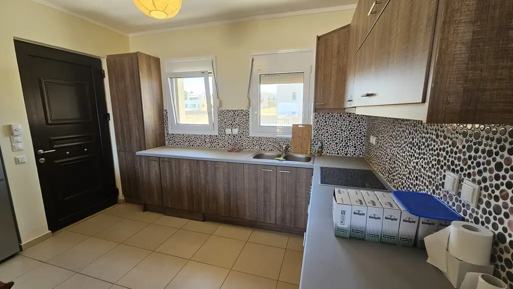 Flat Of 74 M² In Crete