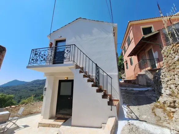 Maisonette Of 34 M² In Corfu