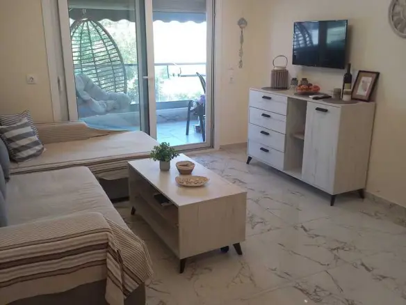 Flat Of 51 M² In Olympic Coast