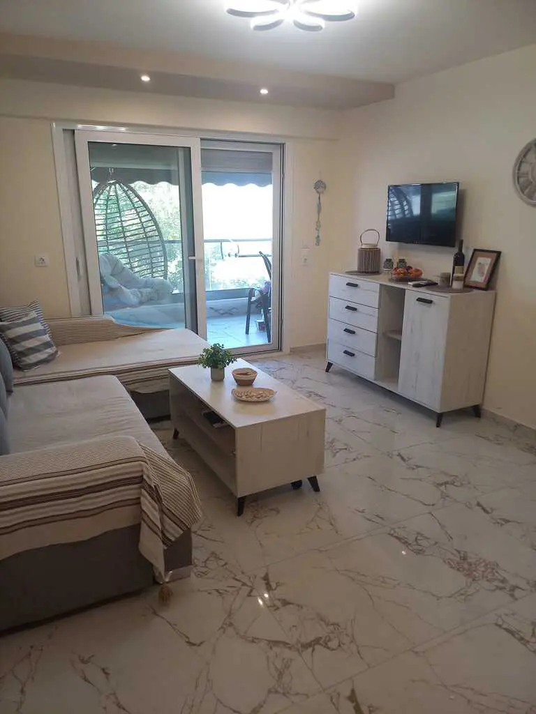 Flat Of 51 M² In Olympic Coast
