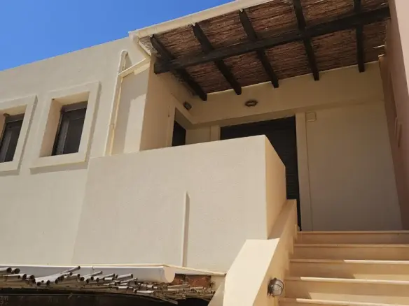 2-bedroom Flat In Geropotamos, Greece (69 M²)