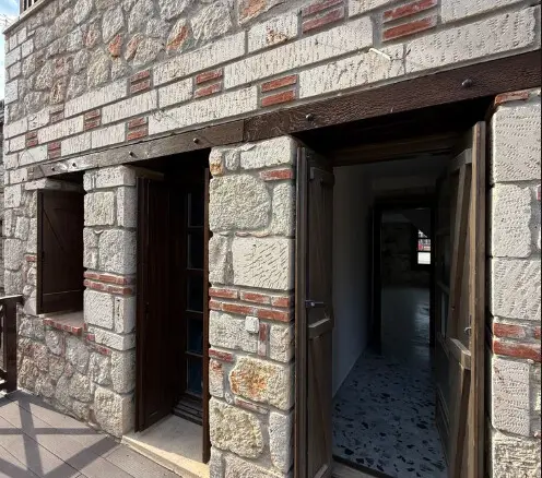 2-bedroom Flat In Poligiros, Greece (59 M²)