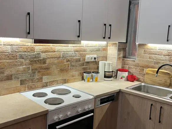 2-bedroom Flat In Exarchia – Neapoli, Greece (65 M²)