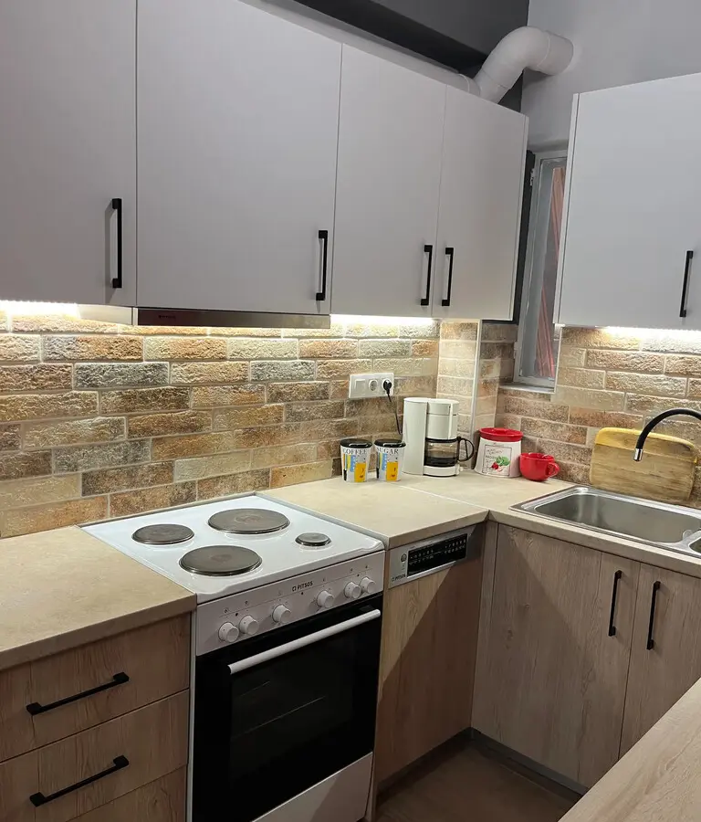 Flat Of 65 M² In Athens