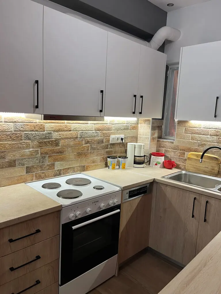 Flat Of 65 M² In Athens