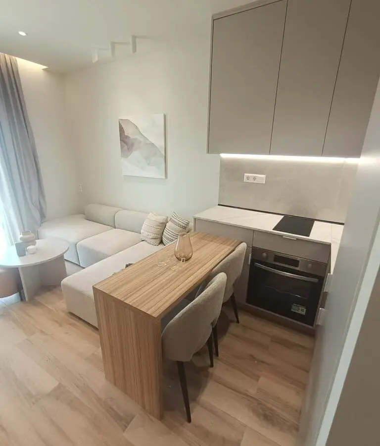 Flat Of 40 M² In Thessaloniki