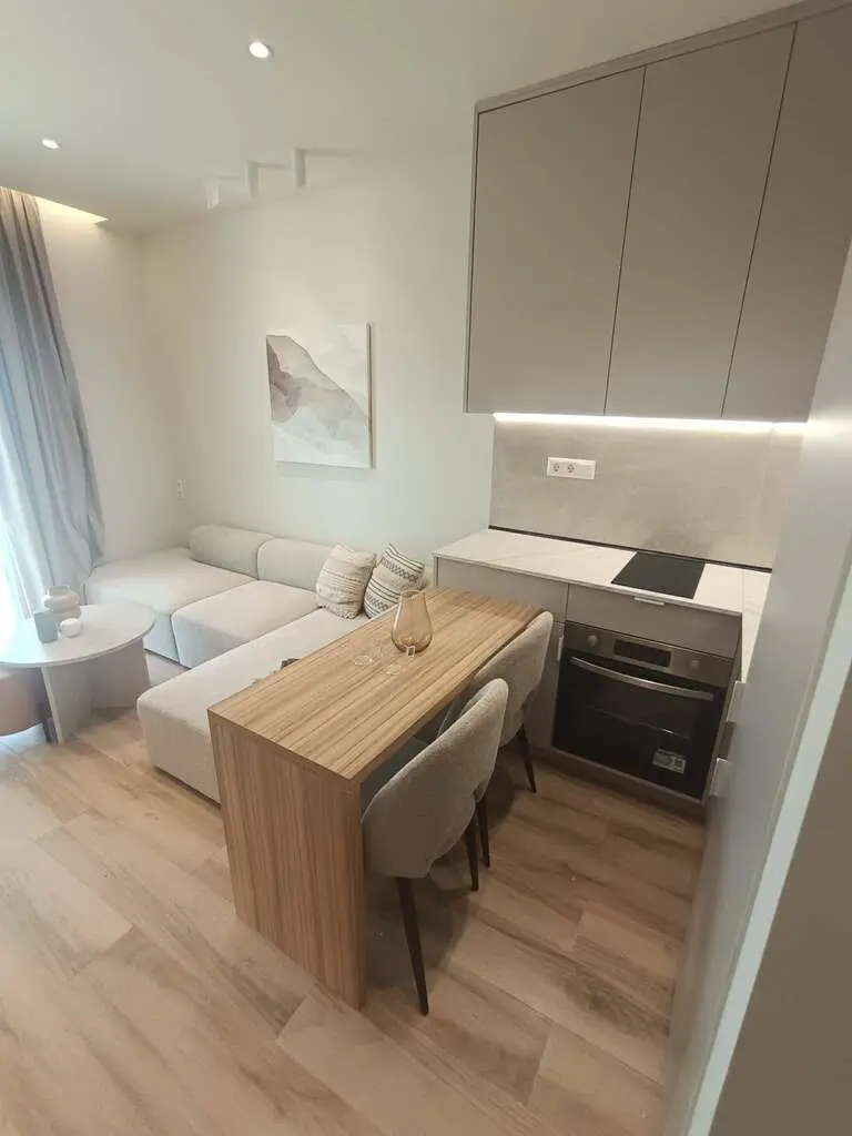 Flat Of 40 M² In Thessaloniki