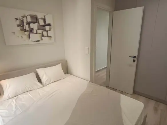 1-bedroom Flat In Center Of Thessaloniki, Greece (40 M²)
