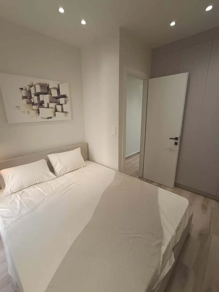Flat Of 40 M² In Thessaloniki