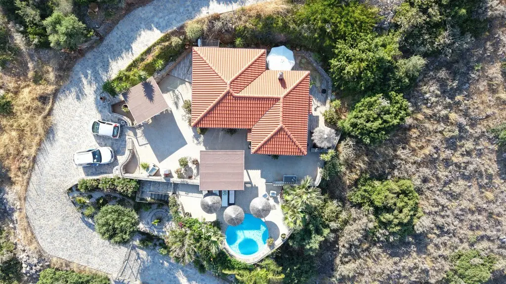 Villa Of 78 M² In Crete