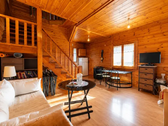 2-bedroom Detached House In Aristotle, Greece (60 M²)