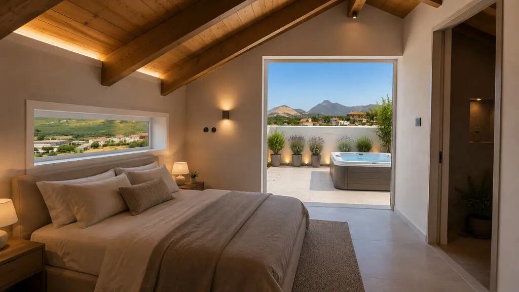 Maisonette Of 150 M² In Crete