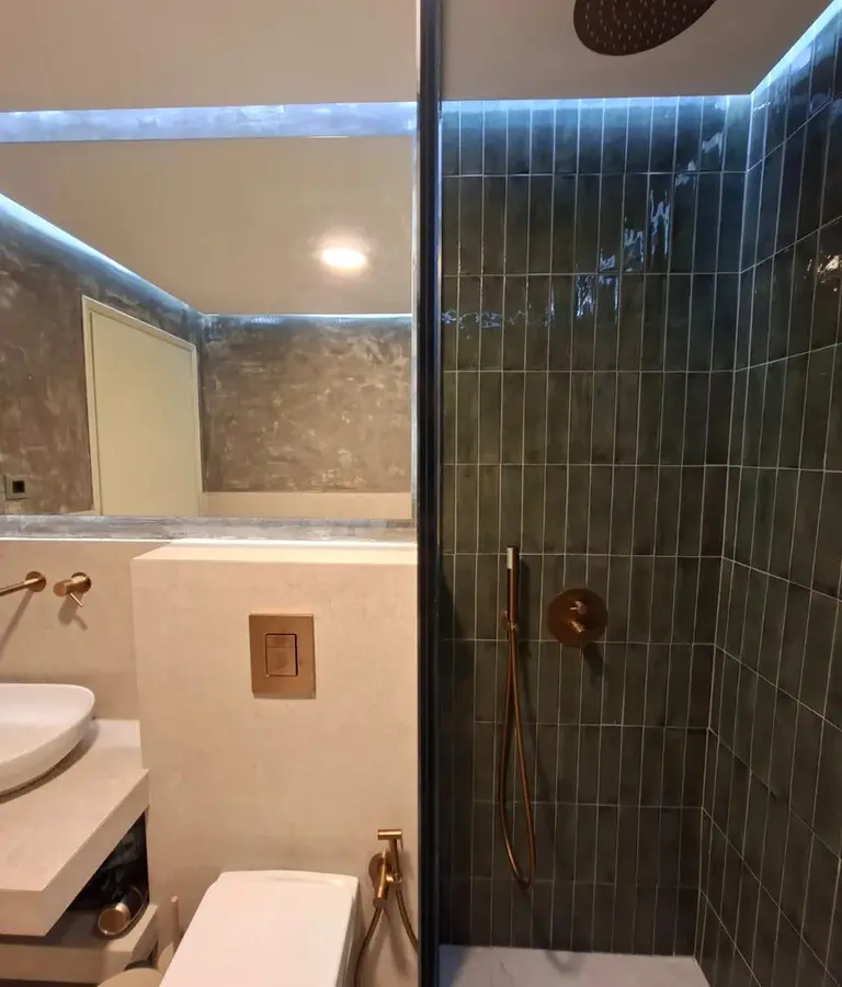 Detached House Of 100 M² In Peloponnese