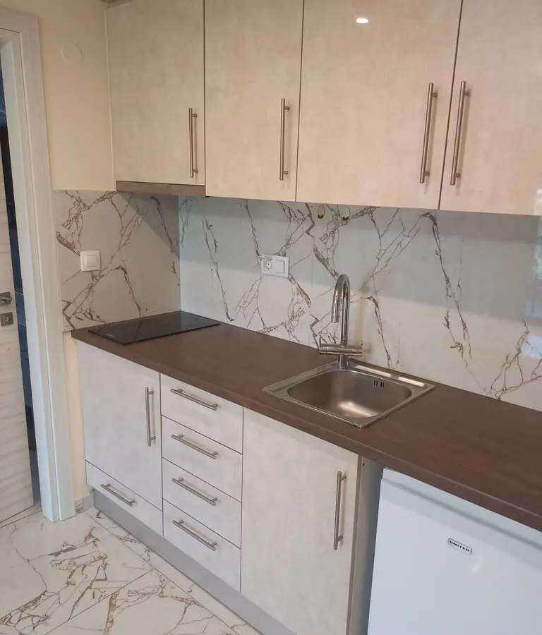 Flat Of 51 M² In Olympic Coast