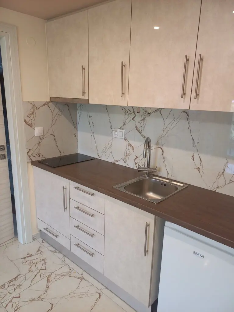 Flat Of 51 M² In Olympic Coast