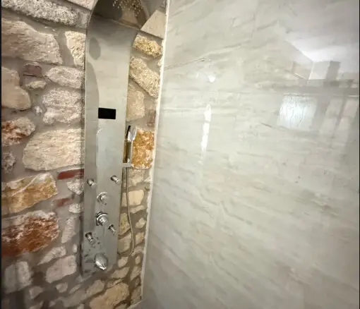 1-bedroom Flat In Poligiros, Greece (118 M²)
