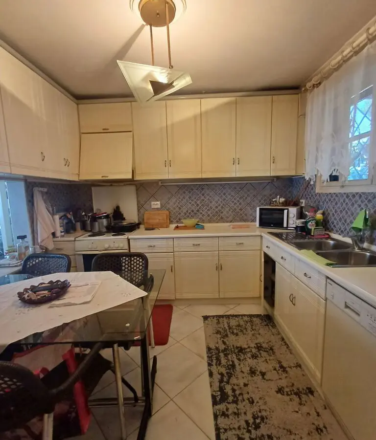 Duplex Of 115 M² In The Suburbs Of Thessaloniki