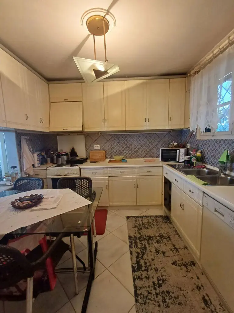 Duplex Of 115 M² In The Suburbs Of Thessaloniki