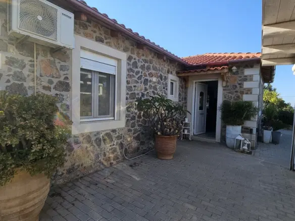 Villa Of 78 M² In Crete