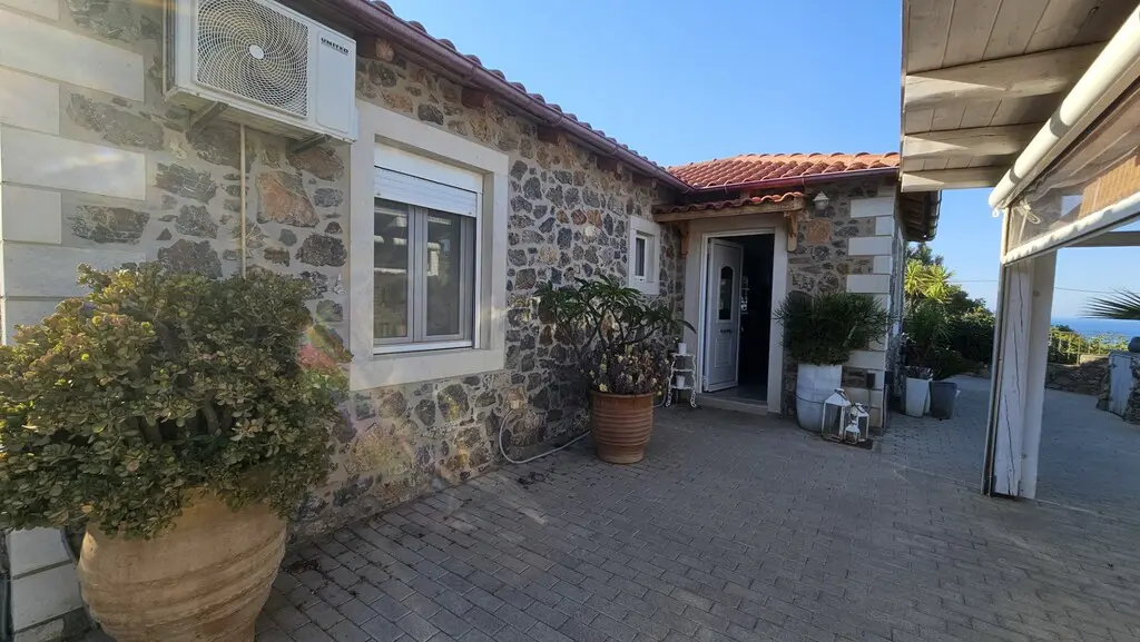 Villa Of 78 M² In Crete