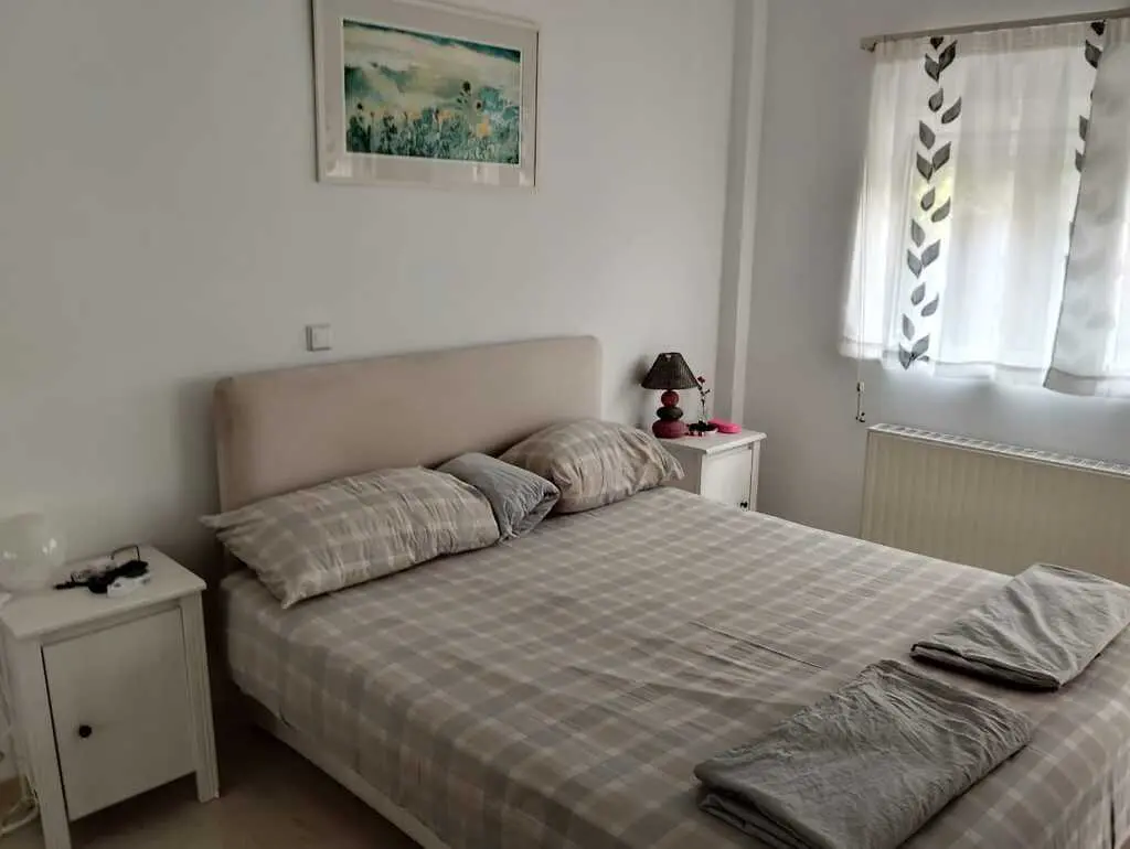 Flat Of 87 M² In Attica