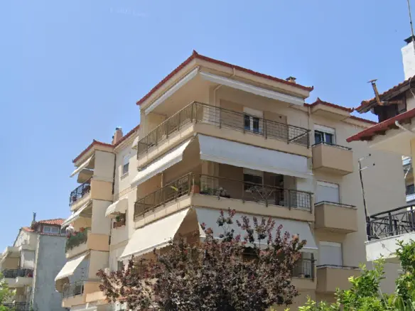 Flat Of 118 M² In The Suburbs Of Thessaloniki