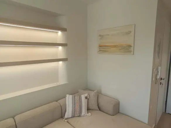 1-bedroom Flat In Center Of Thessaloniki, Greece (40 M²)