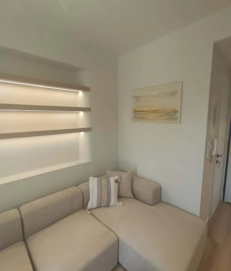Flat Of 40 M² In Thessaloniki