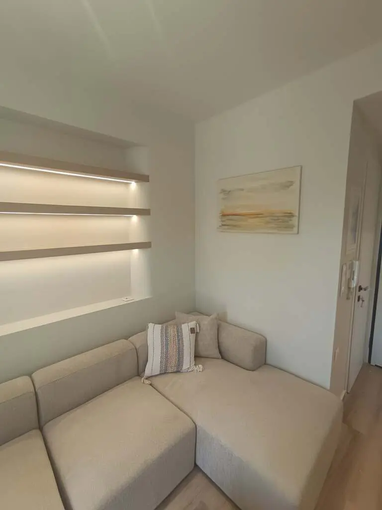 Flat Of 40 M² In Thessaloniki
