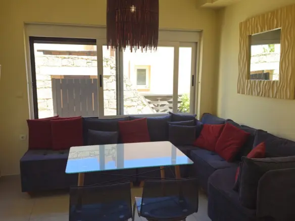 2-bedroom Flat In Geropotamos, Greece (78 M²)