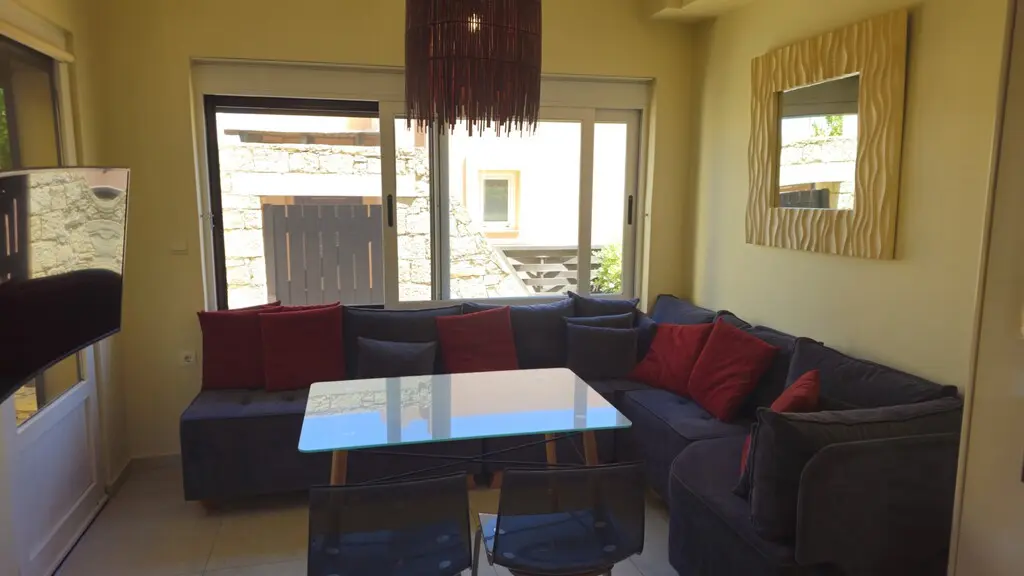 Flat Of 68 M² In Crete