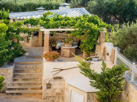 7-bedroom Villa In Gouves, Greece (506 M²)