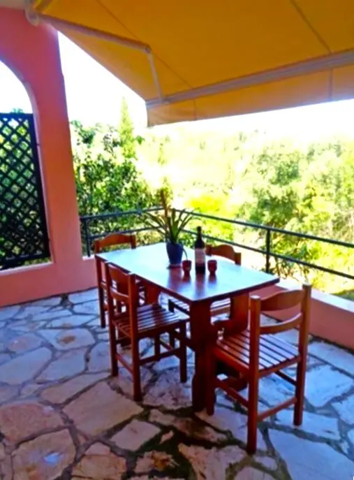 Flat Of 43 M² In Corfu