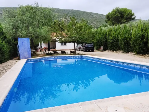 Villa Of 192 M² In Ontinyent, Spain