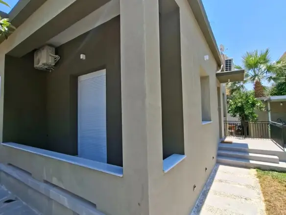 2-bedroom Detached House In Diakopto, Greece (100 M²)